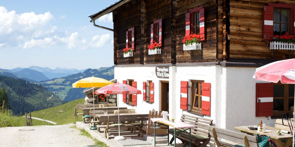 Wiegenalm